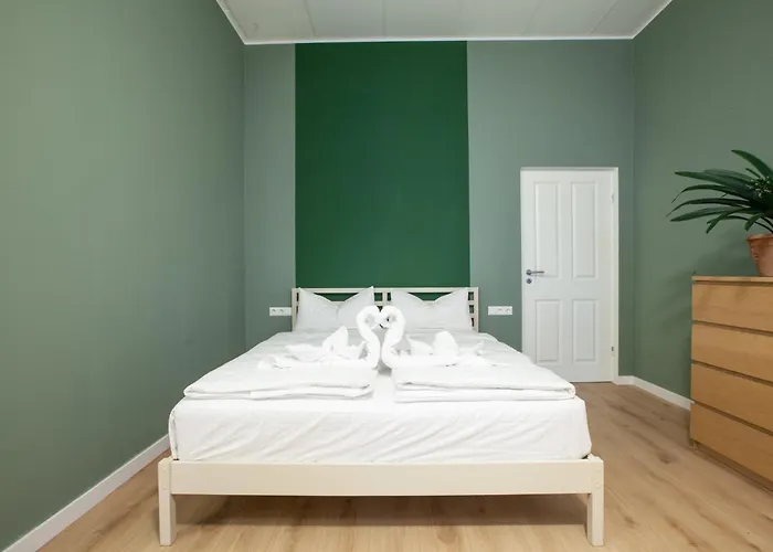 Atelier Apartment Berlin