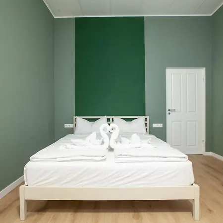 Atelier Centrál Appartamento Berlino