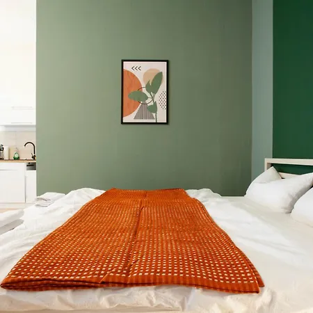 Atelier Διαμέρισμα