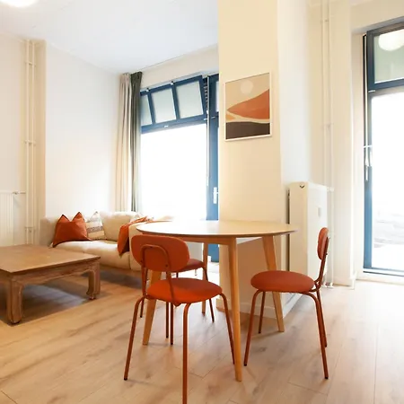 Appartamento Atelier Centrál Berlino