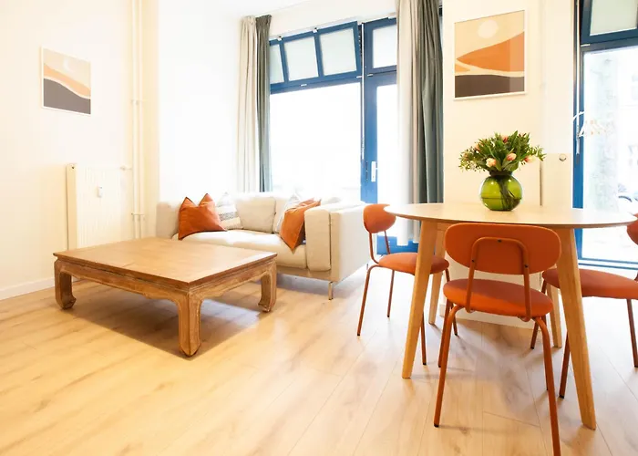 Atelier Lägenhet Berlin