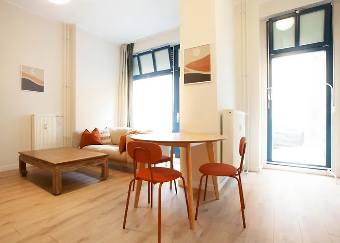 Lägenhet Atelier Berlin