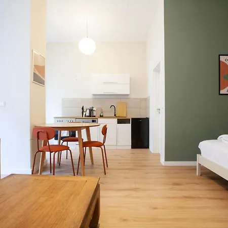 Apartamento Atelier Centrál *