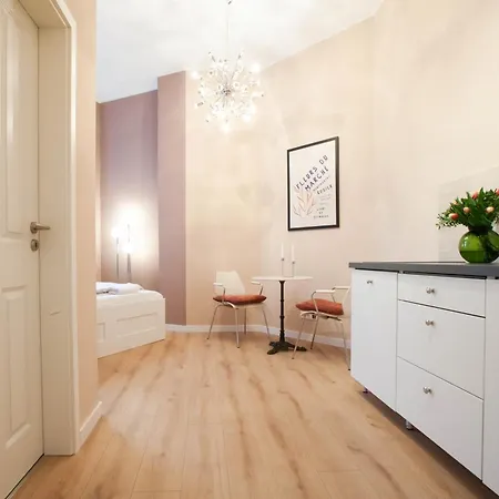 Apartamento Atelier Centrál *