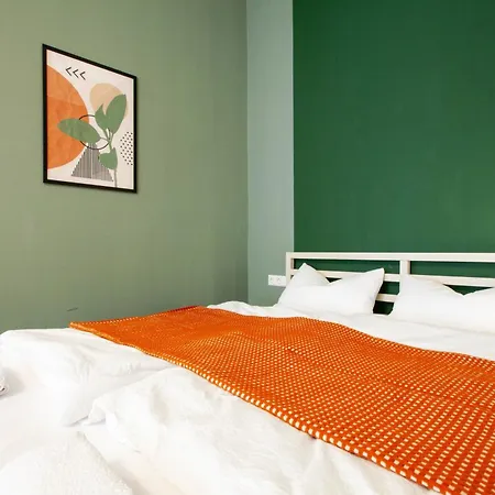 Atelier Centrál Apartamento *