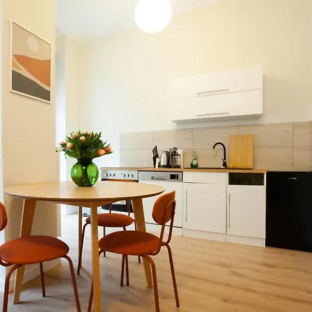 Atelier Centrál Apartamento