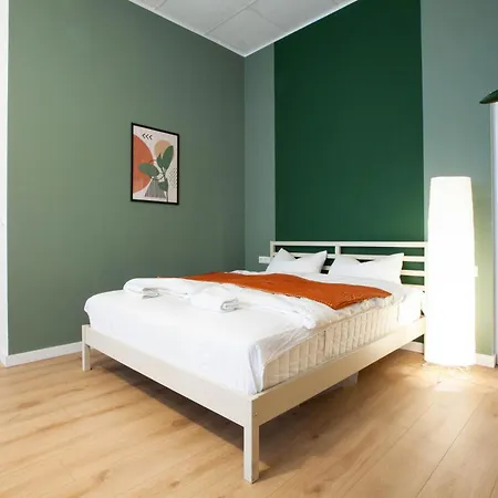 Apartamento Atelier Centrál *