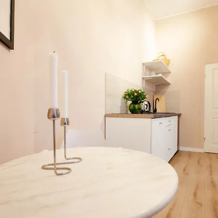 Apartamento Atelier Centrál Berlín