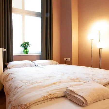 Apartamento Atelier Centrál *