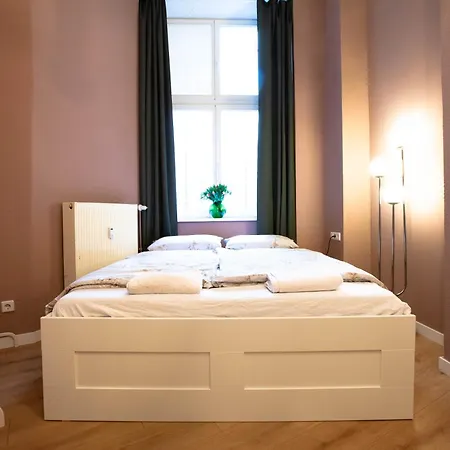 Apartamento Atelier Centrál