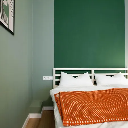 Atelier Centrál Apartamento *