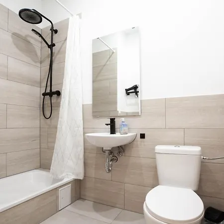 Apartamento Atelier Centrál Berlín