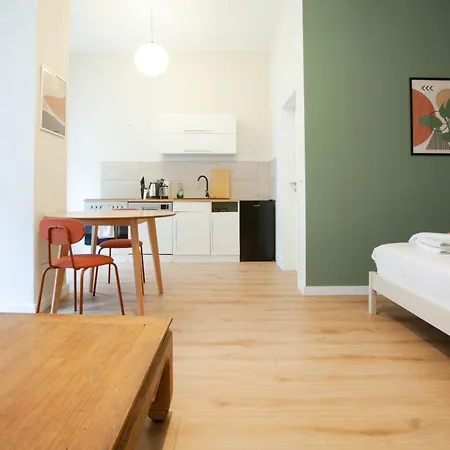 Atelier Centrál Apartamento