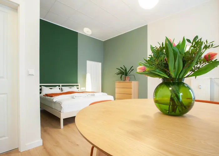 Atelier شقة برلين