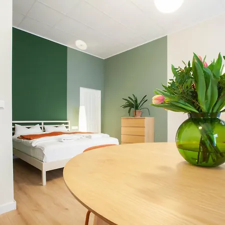 Atelier Апартаменты Берлин