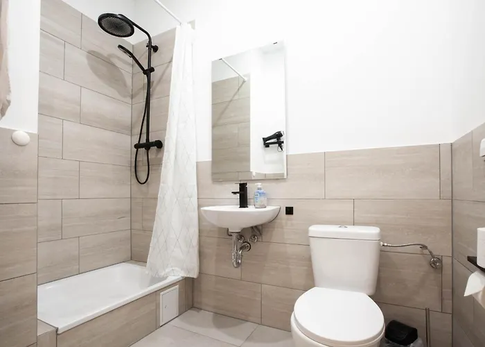 アパート Atelier ベルリン